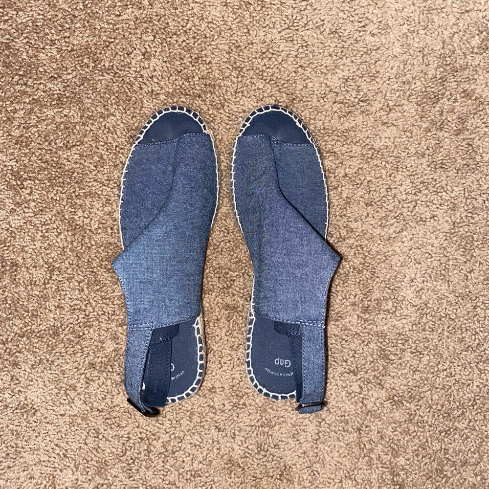 Wedge Heels - Picture 2 of 5